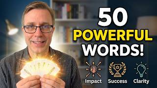 Speak Like a Native 💬  Powerful Vocabulary You Should Know