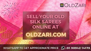 OLDZARI.COM | Sell Old Silk Sarees Online for Direct Kanchipuram Mill Rate