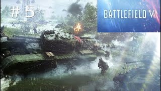#5【BFV】戦場のポチ兄。(まったりプレイ)「バトルフィールド5(PS4版)」【兄妹ゲーム.ポチガト】