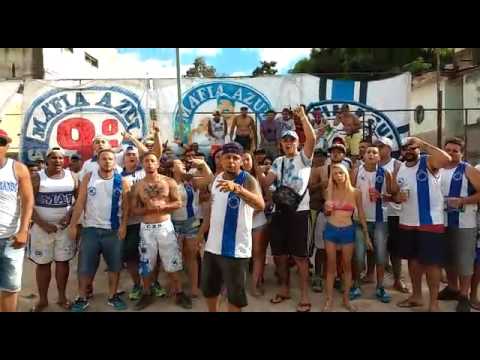 Festa MAFIA AZUL ZONA NORTE 17 ANOS