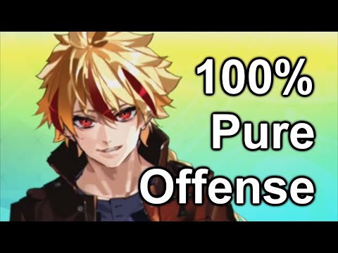 Servant First Impression – Richard I