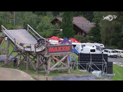 Paul Couderc  - 2019 Crankworx Innsbruck