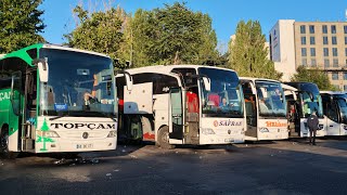 #istanbul #esenler#otogarı-6-10-26