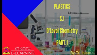 PLASTICS PART 1