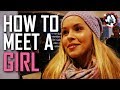 Approaching Girls In Stockholm Facing Fears