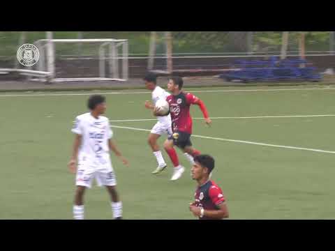 RESUMEN RESERVA ALIANZA 3-1 FAS (JORNADA 20)