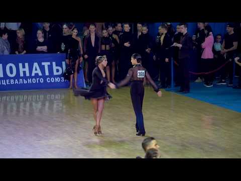 Mirkhanov Sharif / Dolgopolova Anna, Rumba, RDU Championship 2020