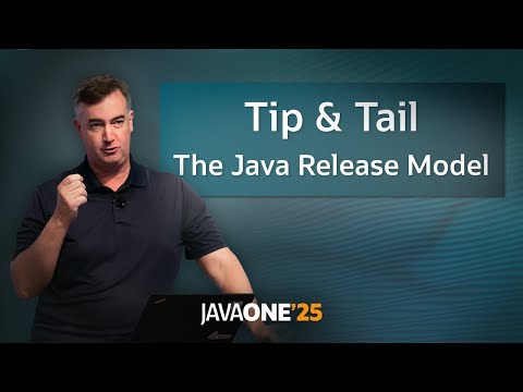 Modern Java Development with Tip & Tail
