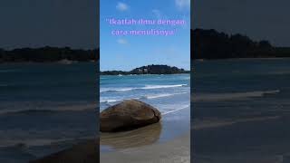 Download lagu kata mutiara | 2# pantai # suara ombak mp3