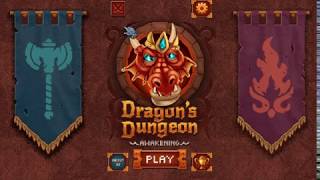 Let's Play! Dragon's Dungeon: Awakening
