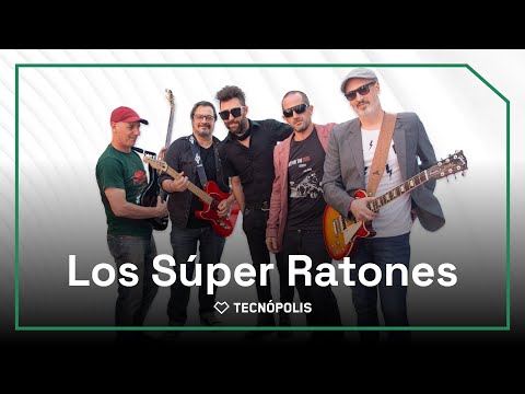 Super Ratones - Tecnópolis 2022 EN VIVO  - 11/09 18 h
