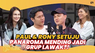 Download lagu THE TRUE NATURE OF PAUL & RONY'S PANAROMA, REALLY SUITABLE FOR A COMEDY GROUP⁉️ | TS Talks Eps 234 mp3 Download lagu THE TRUE NATURE OF PAUL & RONY'S PANAROMA, REALLY SUITABLE FOR A COMEDY GROUP⁉️ | TS Talks Eps 234 mp3
