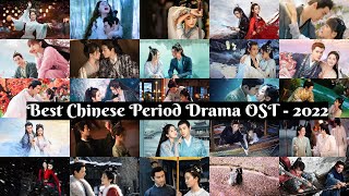 Download lagu Best Chinese Period Drama OST 2022 mp3