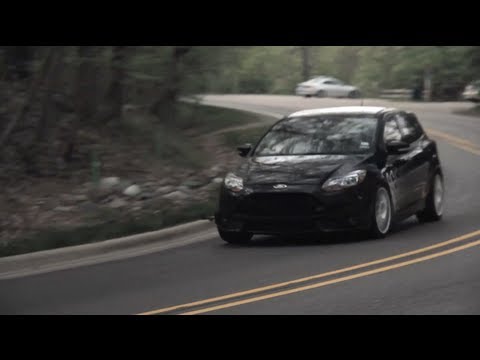 COBB Tuning Ford Focus ST - C/D Underbelly