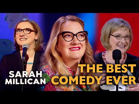 The Best Stand Up Comedy Ever! | Best Of Sarah Millican