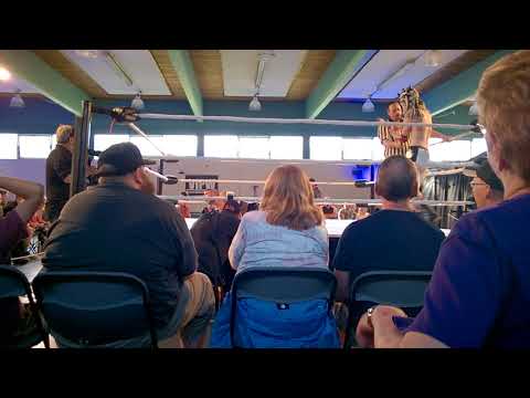 VIPW: Shaw TV Taping #4 (5/26/18) - Shreddz vs. Haviko