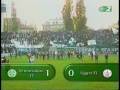 video: Fradi vs Újpest: egy derby utózöngéi 1999-ből