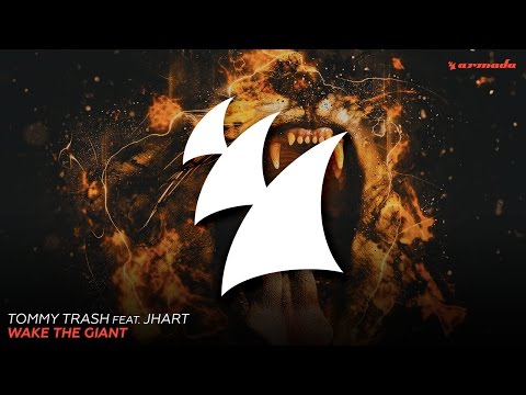 Tommy Trash feat. JHart - Wake The Giant (Radio Edit)