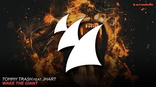 Tommy Trash feat. JHart - Wake The Giant (Radio Edit)