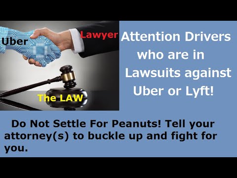 Uber Settlement Zimmerman