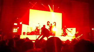 Underoath - Illuminator (The Erase Me Tour 2018 pt 2, Nashville)