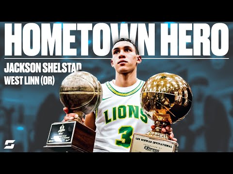 4⭐️🦆 OREGON COMMIT JACKSON SHELSTAD CAPS OFF LEGENDARY LSI RUN WITH 30-POINT MVP PERFORMANCE 🏀💫💪🏆