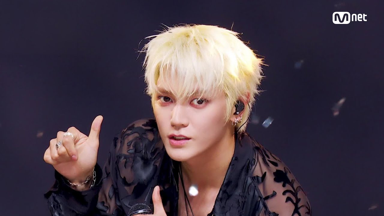 태용(TAEYONG) - WYLD #엠카운트다운 EP.930 | Mnet 260528 방송
