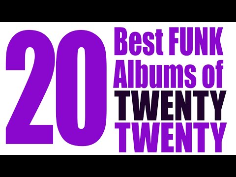 20 Best Funk Albums of 2020 & Princemas Drawing