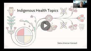Indigenous Health Topics: My Journey with Breast Cancer