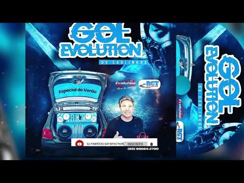 GOL EVOLUTION DO CARLINHOS   DJ FABRICIO SATISFACTION 065 996842790 #ESPECIALDEVERÃO2023