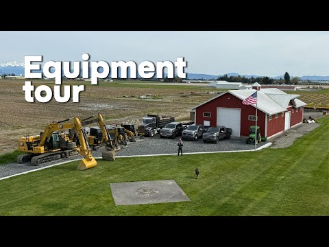 2025 Equipment Tour