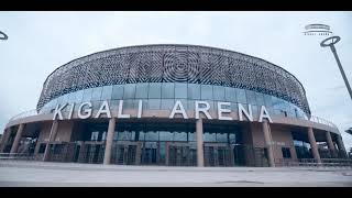 Welcome To My New Home (Kigali Arena)