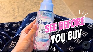 Comfort Molly-Mae x Pure Heaven Scent Scent Booster Review | What To Know BEFORE You Buy
