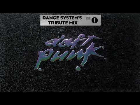 Dance System's Daft Punk Tribute Mix -  Annie Mac, BBC Radio 1 (27/02/ 2020)