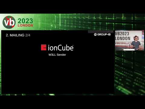 W3LL phishing kit – the tools, the criminal ecosystem, and the market impact - Martijn van den Berk