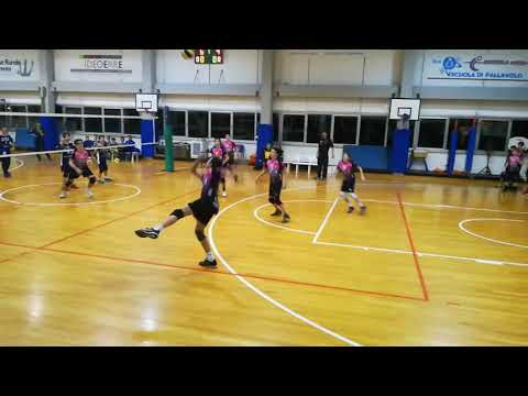 Diavoli Rosa   Power Volley MI   MMB Fase 2