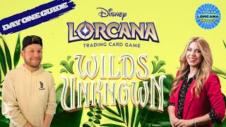Start Playing Wilds Unknown TODAY (Beginner Guide) Disney Lorcana TCG