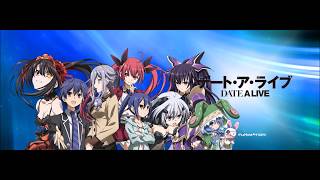 DATE A LIVE - Date A Live OP - Male Version (May 15, 2018)