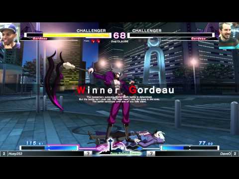 PNWR2014: UNIEL - Huey253 vs DaveO