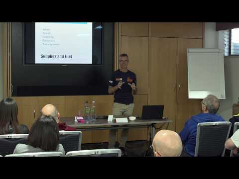 BPA Skydive the Expo 2016: Pete Allum - Putting a team together