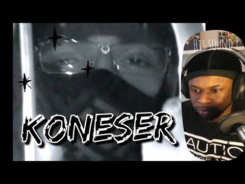 TRL Reaction / KONESER  - PELERYNA / #poland #reaction #americanreaction 5