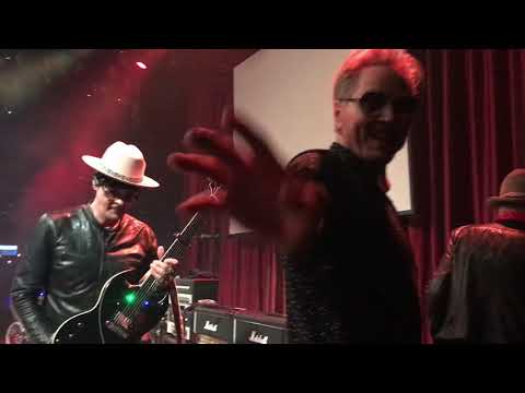 Billy F. Gibbons Big Bad Blues Vegas