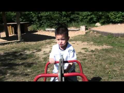 Samet Spielplatz in Gravenbruch 2011