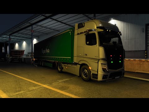 Euro Truck Simulator 2  |  Spain Tour #2  |  Zaragoza - Valencia