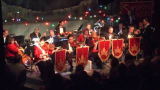 12/13/2016 Singapore Slingers Holiday Show - I'm looking over a four leaf clover