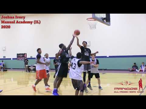 Joshua Ivory 2020 Pangos Frosh Soph Camp Chicago