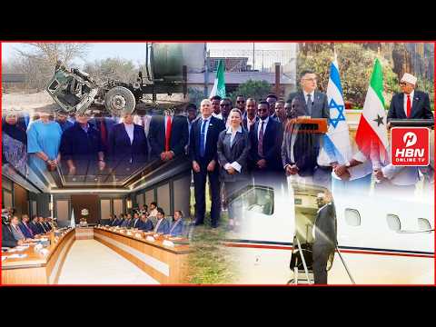 WARARKA SOOMAALIDA: MUQDISHO + HAREGYSA + KISMAAYO + DHADHAAB