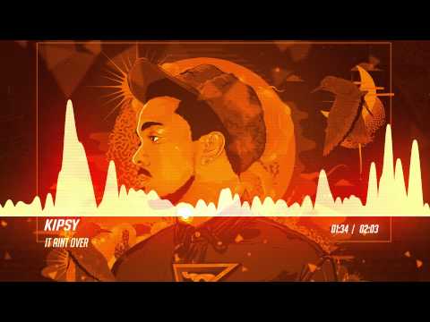 Kipsy | It Aint Over | Motion Graphic Visual | Prod By Kipsy