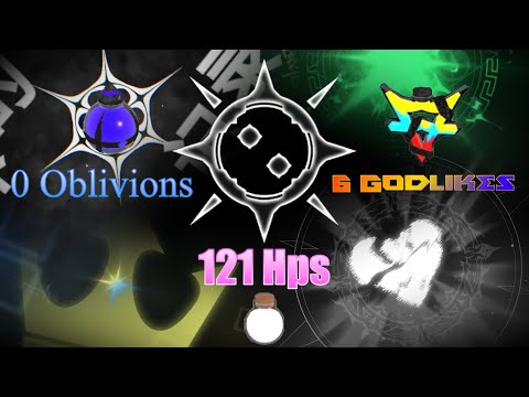 Sniping a GLITCH BIOME With 121 Hps and 6 Godlikes | LUMINOSITY!