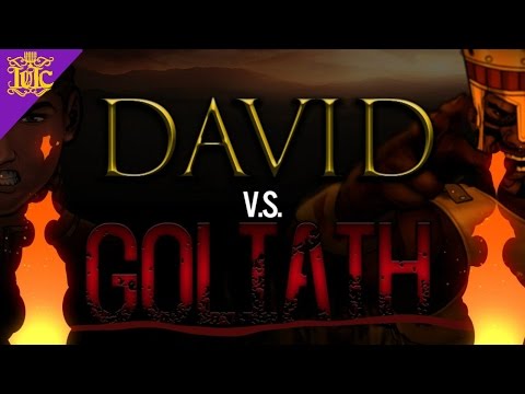 IUIC Watch & Read: David Vs Goliath